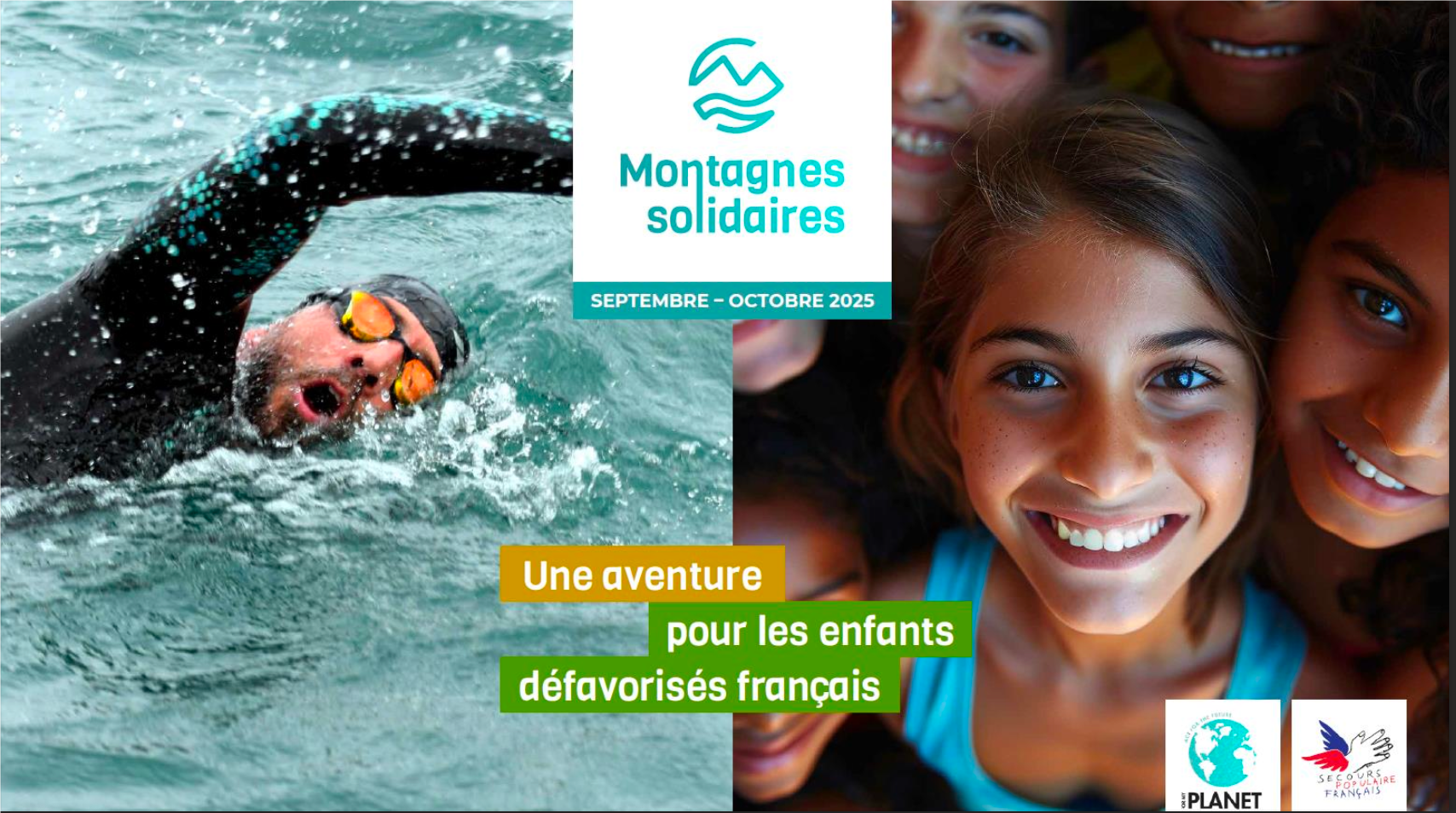 Grande collecte pour la solidarité